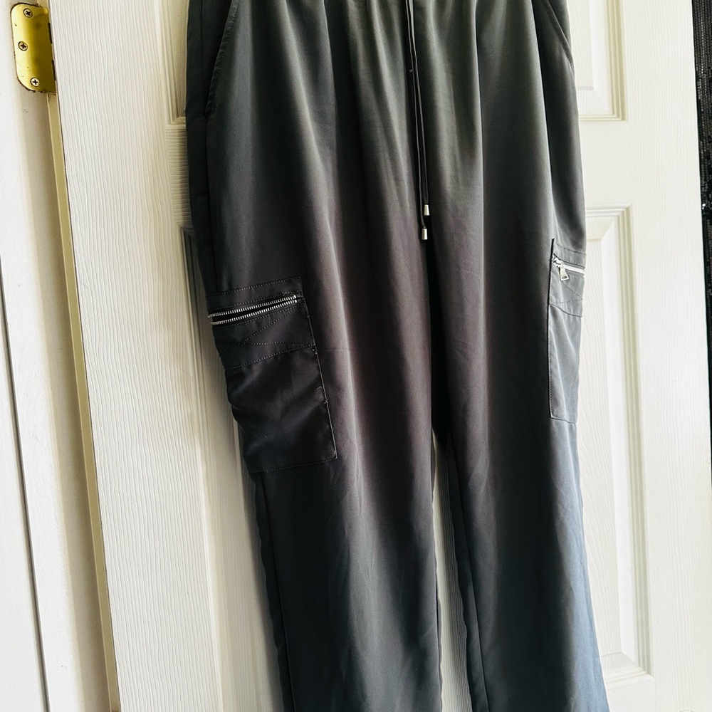 Cargo dress slacks